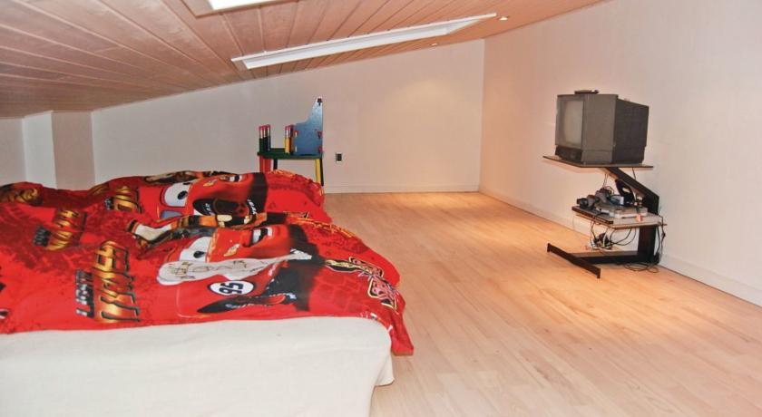 8 Person Holiday Home In Hovborg Rom bilde