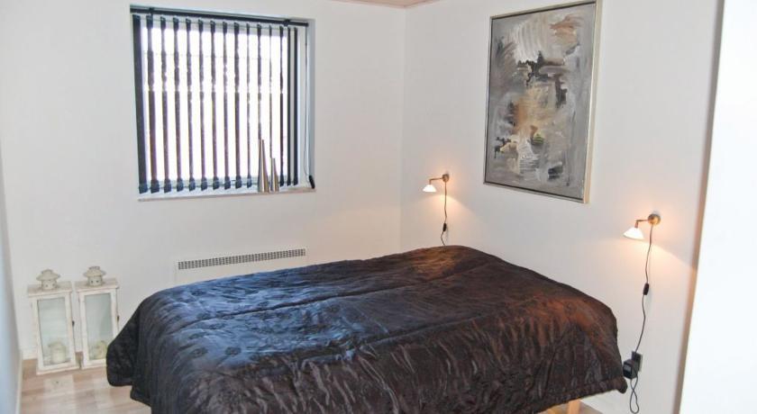 8 Person Holiday Home In Hovborg Rom bilde